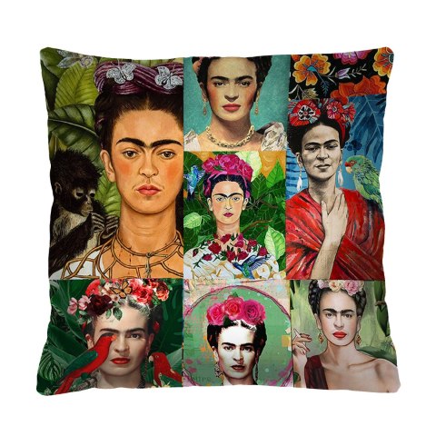 Poduszka - Modern Frida - 50x50 cm Bertoni