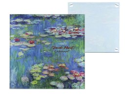 Podkładka szklana - C. Monet, Lilie wodne (CARMANI) CARMANI