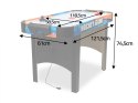 Stół do gry cymbergaj Air Hockey duży NS-428 Neo-Sport