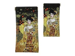 Etui na okulary, miękkie - G. Klimt, Adela (CARMANI) CARMANI