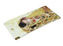 Etui na okulary, miękkie - G. Klimt, Pocałunek (CARMANI) CARMANI