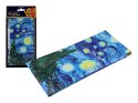 Etui na okulary, miękkie - V. van Gogh, Gwiaździsta Noc (CARMANI) CARMANI