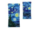 Etui na okulary, miękkie - V. van Gogh, Gwiaździsta Noc (CARMANI) CARMANI