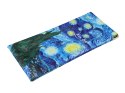 Etui na okulary, miękkie - V. van Gogh, Gwiaździsta Noc (CARMANI) CARMANI