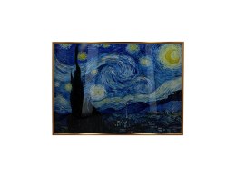 Obrazek/skrzynka maskująca, V. van Gogh, Gwiaździsta Noc. CARMANI