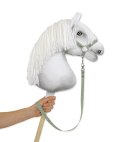 Uwiąz dla Hobby Horse z taśmy - szałwia Super Hobby Horse