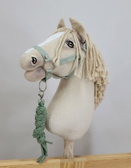 Uwiąz dla Hobby Horse ze sznurka - szałwia Super Hobby Horse