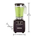 Blender barmański HBH550-CE Fury® 1.8l 880W, Hamilton Beach Commercial Hamilton Beach Commercial