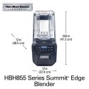 Blender specjalistyczny HBH855-CE Summit® Edge, Hamilton Beach Commercial Hamilton Beach Commercial