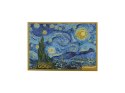 Kpl. 12 pocztówek - V. van Gogh, Gwiaździsta Noc (CARMANI) CARMANI