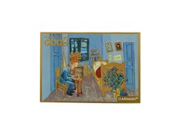 Kpl. 12 pocztówek - V. van Gogh, Pokój (CARMANI) CARMANI