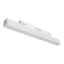 Linia Led do szyn magnetycznych 12W 4000K DDCX-FG300 Biała DomenoLED