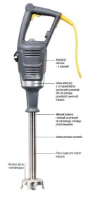 Mikser zanurzeniowy HMI021-CE BigRig™ 1000x216 mm, Hamilton Beach Commercial Hamilton Beach Commercial
