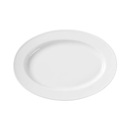 Półmisek owalny Bianco 340x240 mm Fine Dine