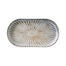 Talerz owalny Ammonite 300 x 160 mm Fine Dine