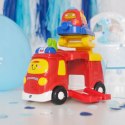 Autka Tut Tut Wóz strażacki interaktywny edukacyjny 60810 VTech baby Trefl VTech