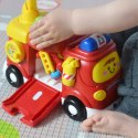 Autka Tut Tut Wóz strażacki interaktywny edukacyjny 60810 VTech baby Trefl VTech