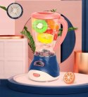 Blender dla dzieci robot AGD dźwięk światła 1CE Luxma