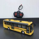 Szkolny autobus zdalnie sterowany akumulator ładowarka 9933-2 Luxma