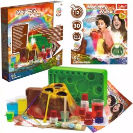 Zestaw doświadczalny Magiczny Wulkan DIY 8+ Trefl Science4you 61966 Science4You