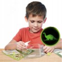 Zestaw naukowy Terrarium dinozaura 6+ Trefl Science4you 61939 Science4You