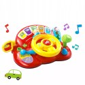 Interaktywna Kierownica Małego Rajdowca 12m+ Vtech Baby Trefl 60482 VTech