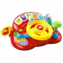 Interaktywna Kierownica Małego Rajdowca 12m+ Vtech Baby Trefl 60482 VTech