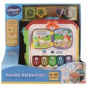 Kostka Aktywności interaktywna edukacyjna 9m+ Vtech Trefl melodie 60677 VTech