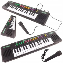 Organy organki keyboard mikrofon 32 klawisze 6832 Luxma