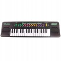 Organy organki keyboard mikrofon 32 klawisze 6832 Luxma