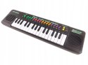 Organy organki keyboard mikrofon 32 klawisze 6832 Luxma