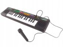 Organy organki keyboard mikrofon 32 klawisze 6832 Luxma