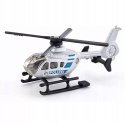 Siku Laweta z helikopterem Policja model metal S1610 Siku