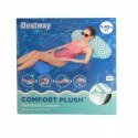 Bestway Hamak wodny basenowy Comfort Plush dmuchany leżak z siatką 43555 Bestway