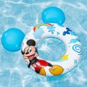 Bestway Koło do pływania dla dzieci kółko Myszka Mickey 9102K Bestway