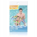 Bestway kółko koło dmuchane do pływania dla dziecka 56cm 3-6lat 36013 ocean Bestway