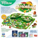 Gra planszowa rodzinna Grzybobranie Rodzina Treflików Trefl 02035 Trefl