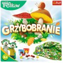 Gra planszowa rodzinna Grzybobranie Rodzina Treflików Trefl 02035 Trefl