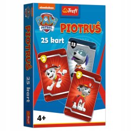 Karty Piotruś Paw Patrol Psi patrol Trefl 08513 Trefl