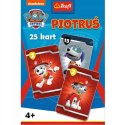 Karty Piotruś Paw Patrol Psi patrol Trefl 08513 Trefl