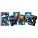 Karty Piotruś Spiderman Disney Marvel +4 Trefl 08498 Trefl