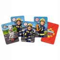 Karty Piotruś Strażak Sam Fireman Sam +4 Trefl 08505 Trefl