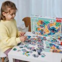 Puzzle 24 Maxi 24 el. Wesoły dzień Lilo & Stitch Disney Trefl 14365 Trefl