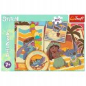 Puzzle Lilo & Stitch 200 el. Muzyczny świat Lilo & Stitch Trefl 13304 Trefl