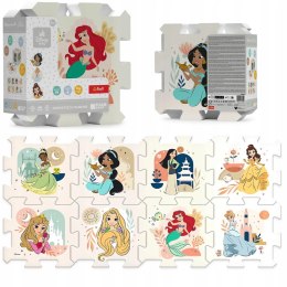 Puzzle piankowe układanka puzzlopianka Księżniczki Disney baby 0+ 61605 Trefl