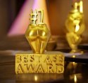 ZŁOTA STATUETKA BEST ASS AWARD NAGRODA ZA NAJLEPSZY TYŁEK SEZONA