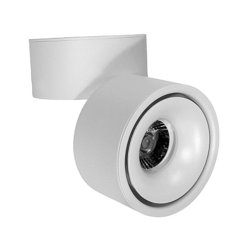 Ruchomy Spot LED EZ-CL06A-12 12W 3000K Biały DomenoLED