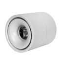 Ruchomy Spot LED EZ-CL06A-12 12W 3000K Biały DomenoLED