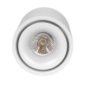 Ruchomy Spot LED EZ-CL06A-12 12W 3000K Biały DomenoLED