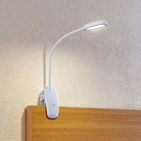 Frankhauer Lampka z klipsem LED Frankhauer